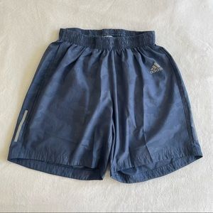 Adidas 6” Running Short Teal Camo